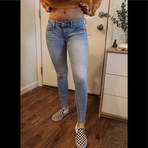 American eagle jeans